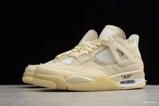 Cheap EP CV9388-100 O-W 4 Retro Sail Jordan CV9388-100 AIR 0216